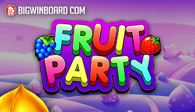 fruit party slot