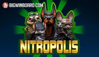 nitropolis slot