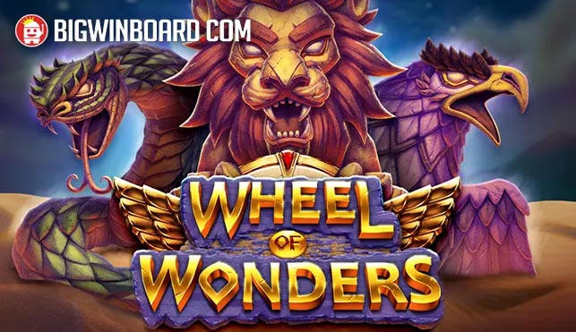 wheel of wonders slot