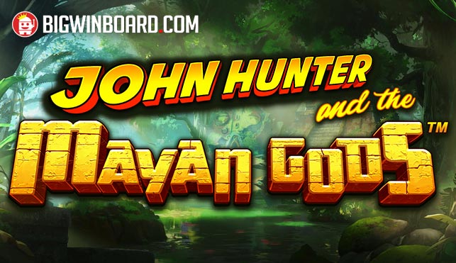 john hunter mayan gods