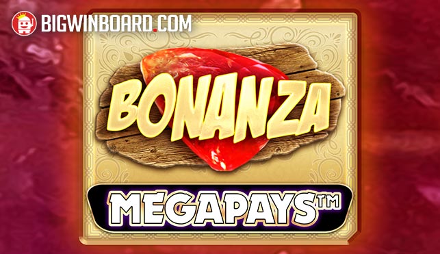 bonanza megapays slot