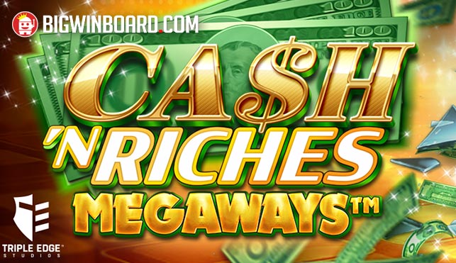 Cash 'N Riches Megaways