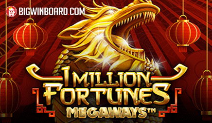 1 Million Fortunes Megaways slot