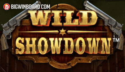 wild showdown slot