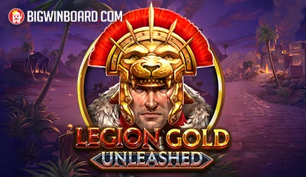 Legion Gold Unleashed slot