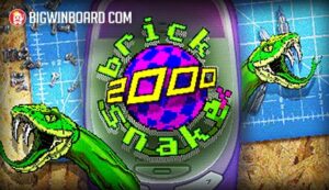 Brick Snake 2000 slot