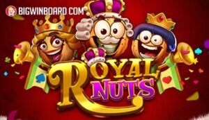 royal nuts slot