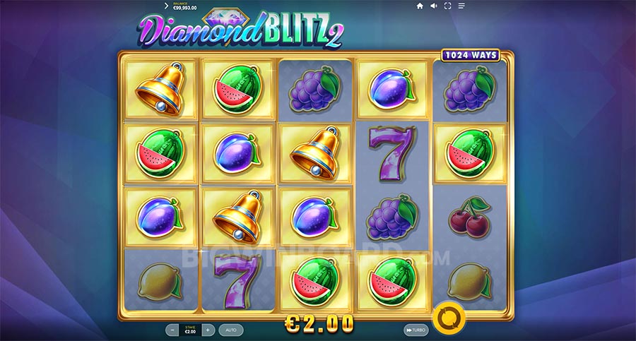 Diamond Blitz 2 slot